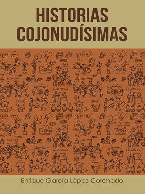 cover image of Historias cojonudísimas